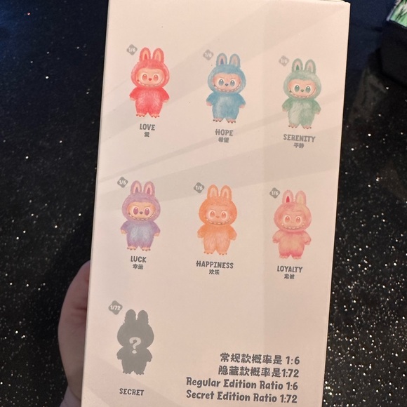 Pop Mart Big Into Energy HOPE LABUBU - Picture 2 of 6